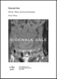 Sidewalk Sale Vocal Solo & Collections sheet music cover